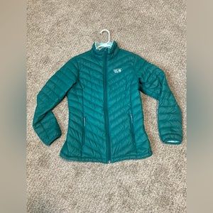Mountain Hardware Women’s Down Jacket | Size Small
